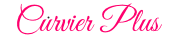 Curvier plus logo